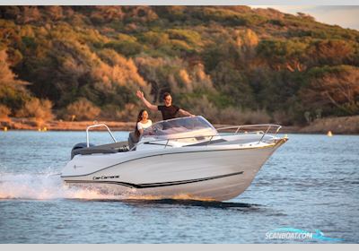 Jeanneau Cap Camarat 6.5 Walk Around Motorboot 2024, mit Suzuki motor, Niederlande