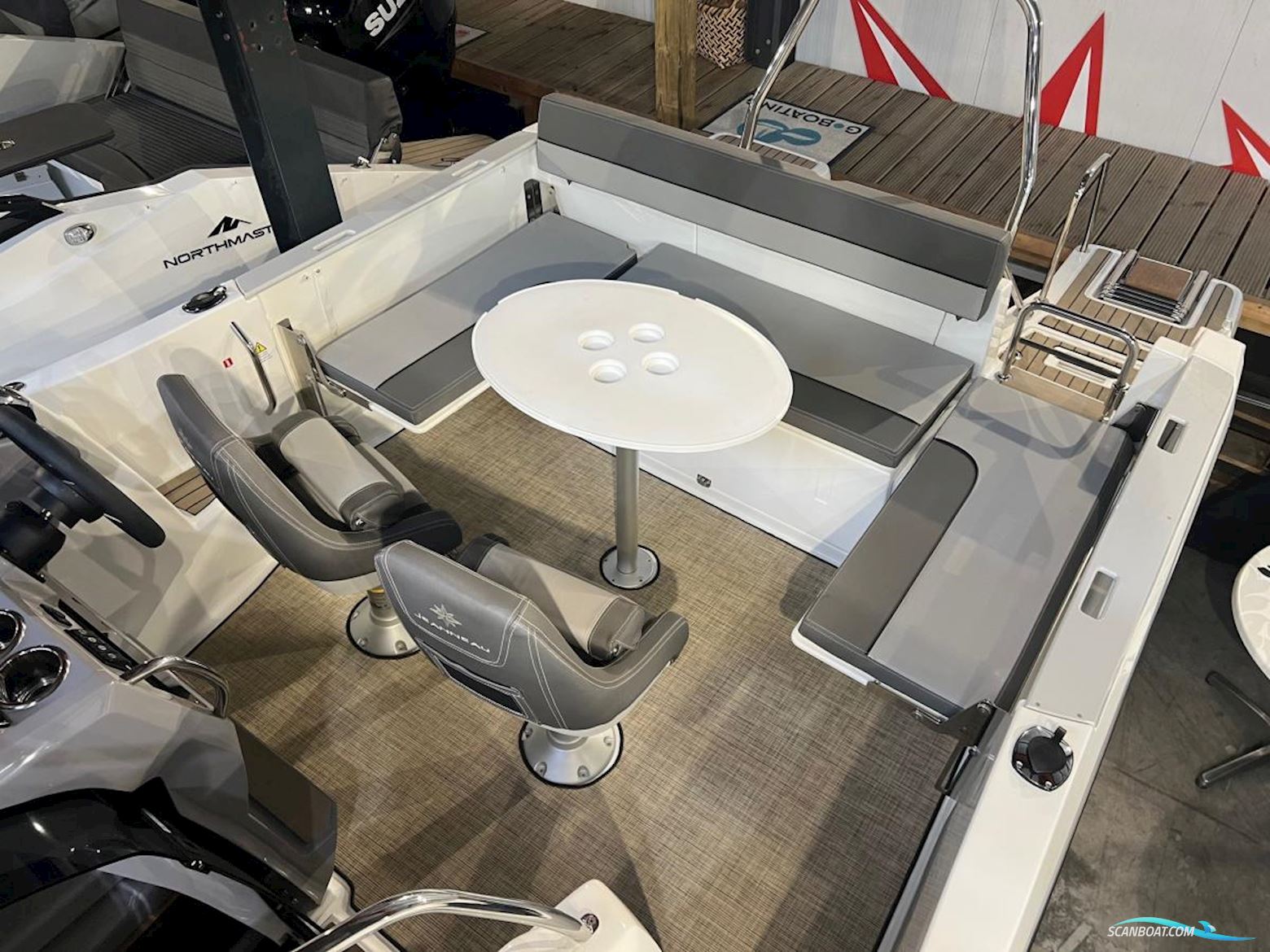 Jeanneau Cap Camarat 6.5 Walk Around