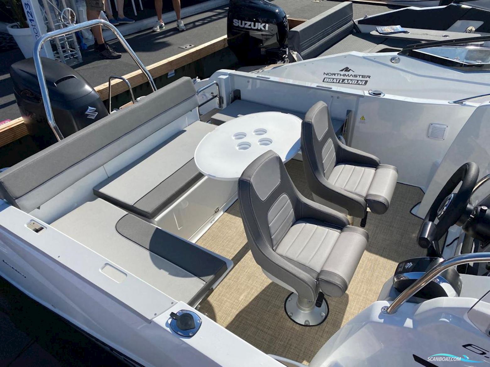 Jeanneau Cap Camarat 6.5 Walk Around