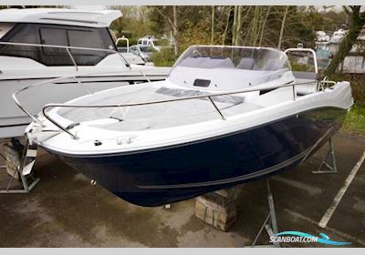 Jeanneau Cap Camarat 6.5WA Series 3 Motorboot 2026, mit Yamaha F150 motor, England