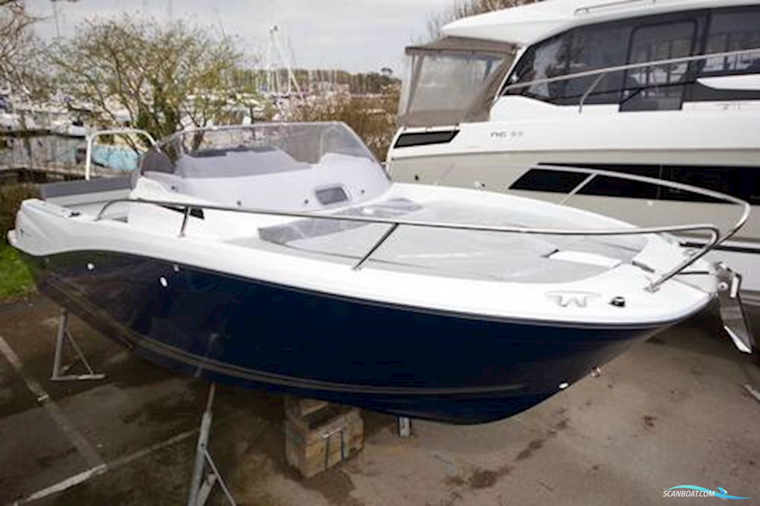 Jeanneau Cap Camarat 6.5WA Series 3