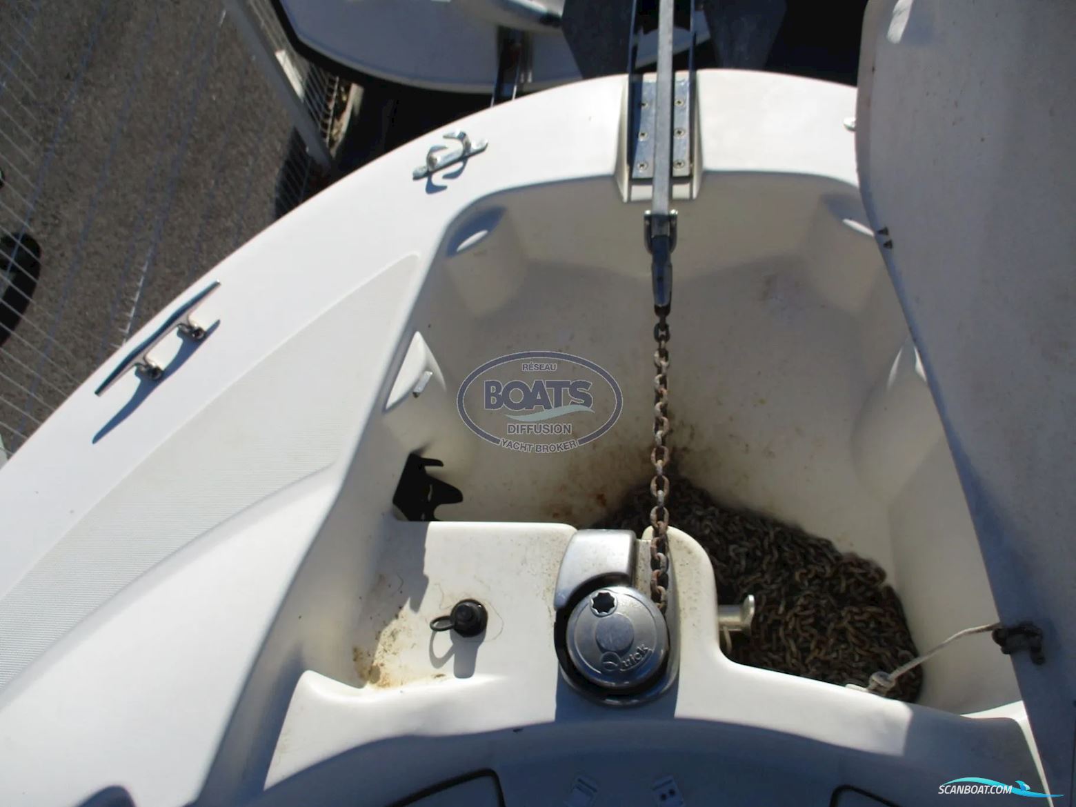 Jeanneau CAP CAMARAT 715 OPEN