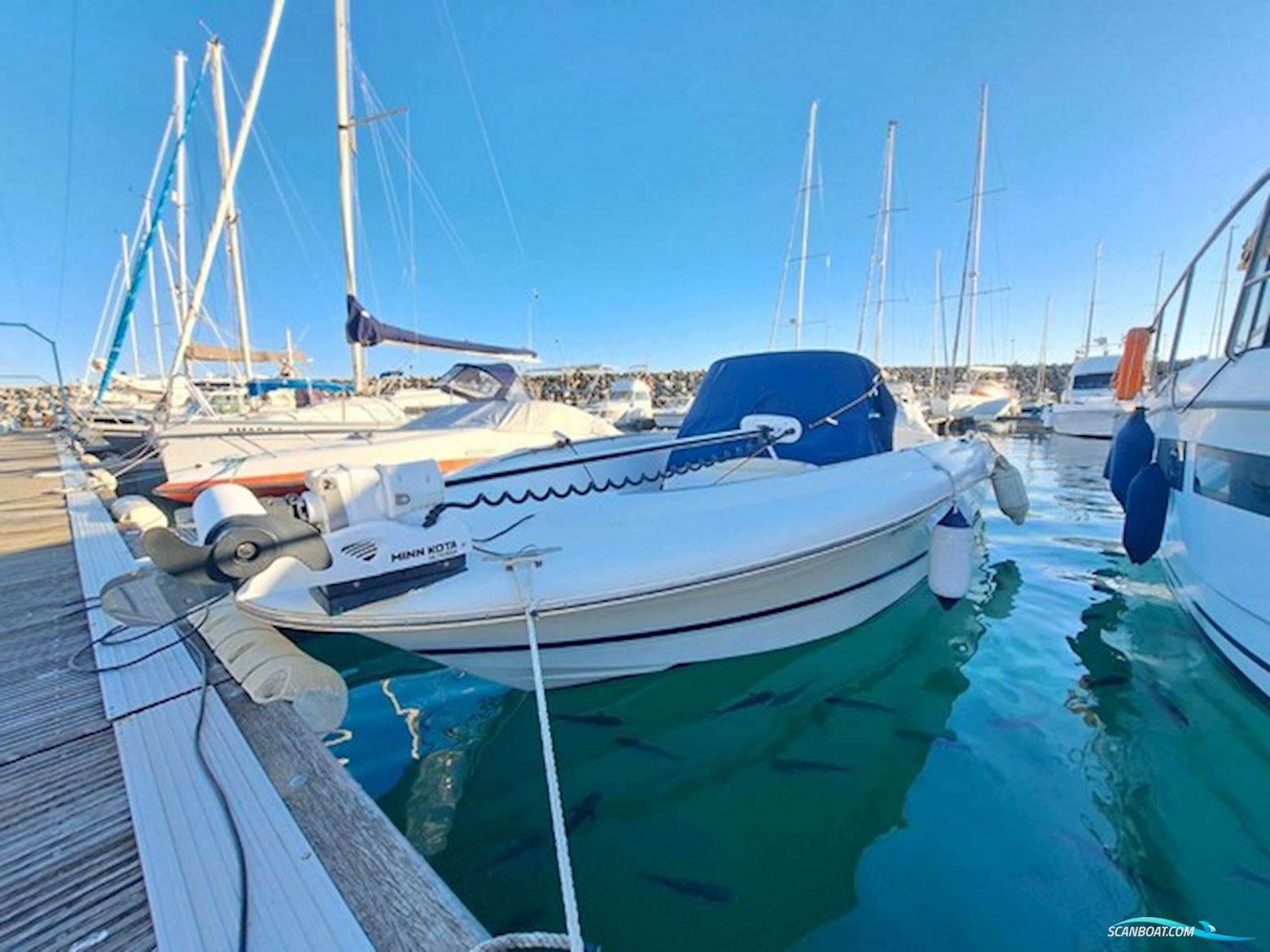 Jeanneau Cap Camarat 715