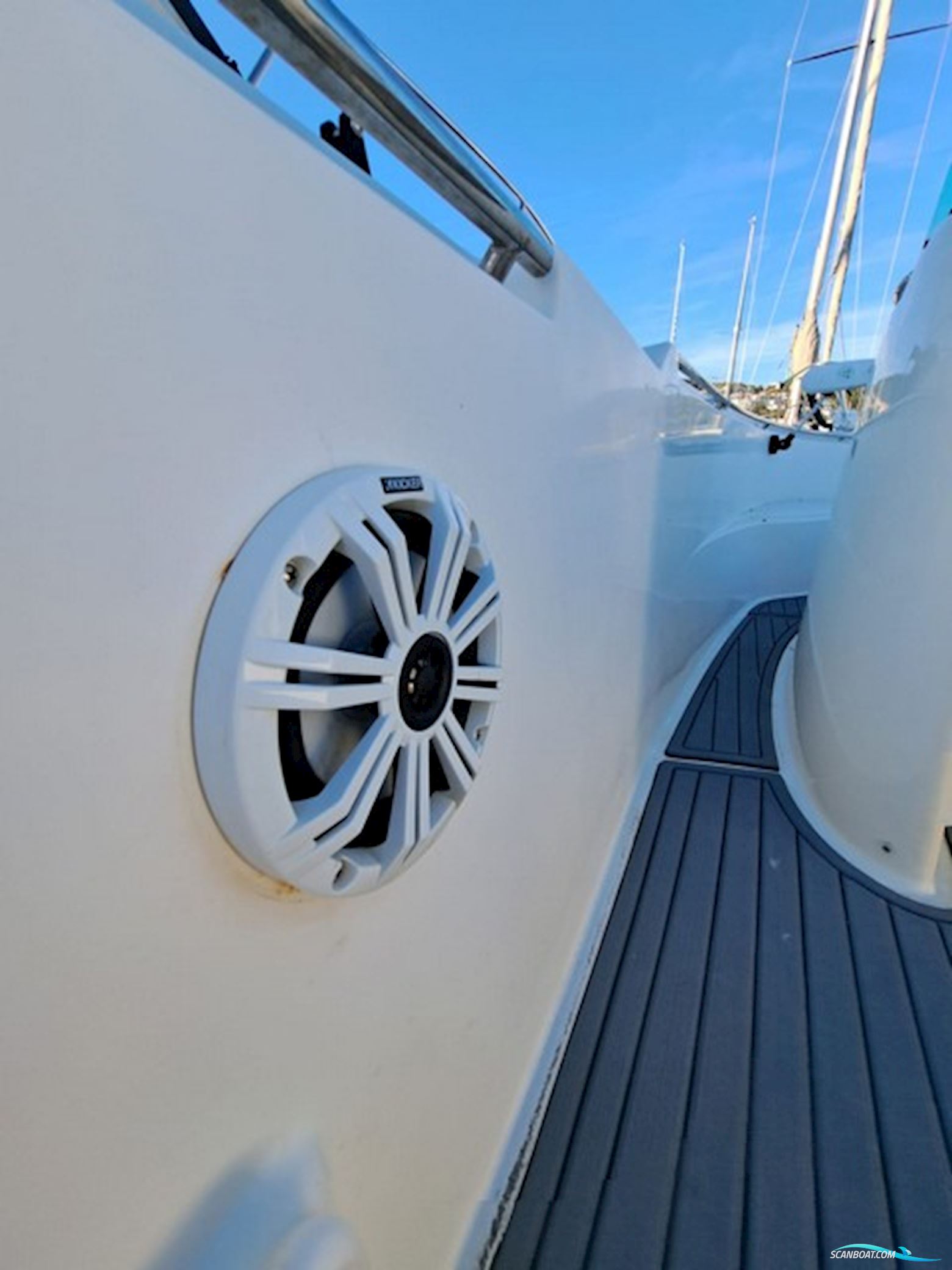 Jeanneau Cap Camarat 715