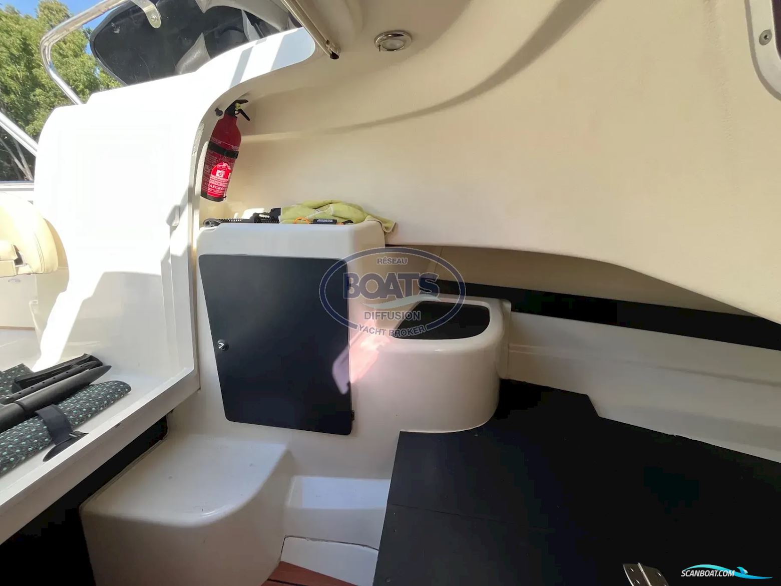 Jeanneau Cap Camarat 715 WA