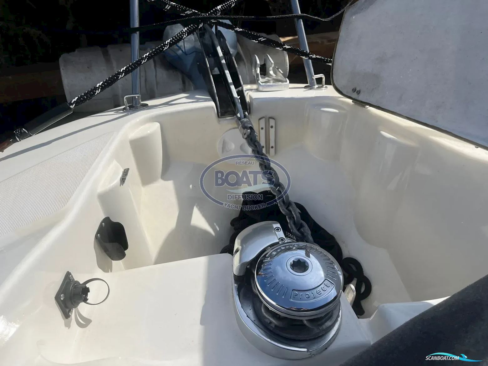 Jeanneau Cap Camarat 715 WA