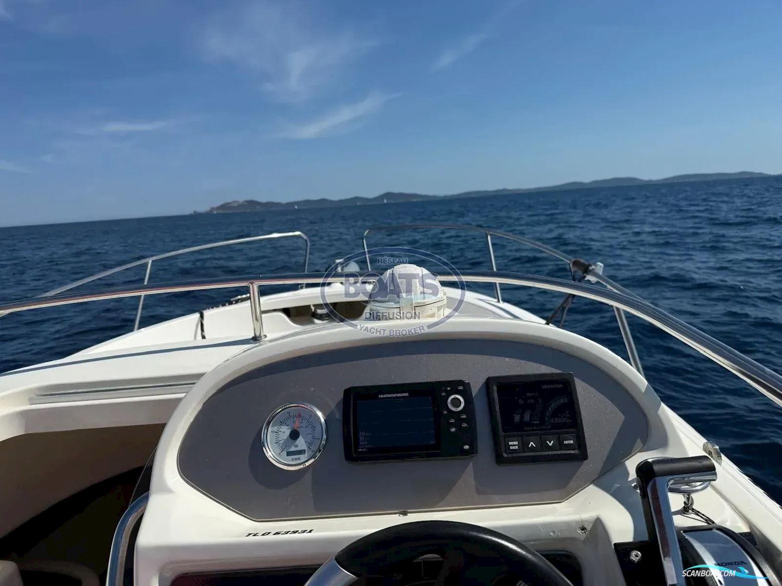 Jeanneau Cap Camarat 715 WA