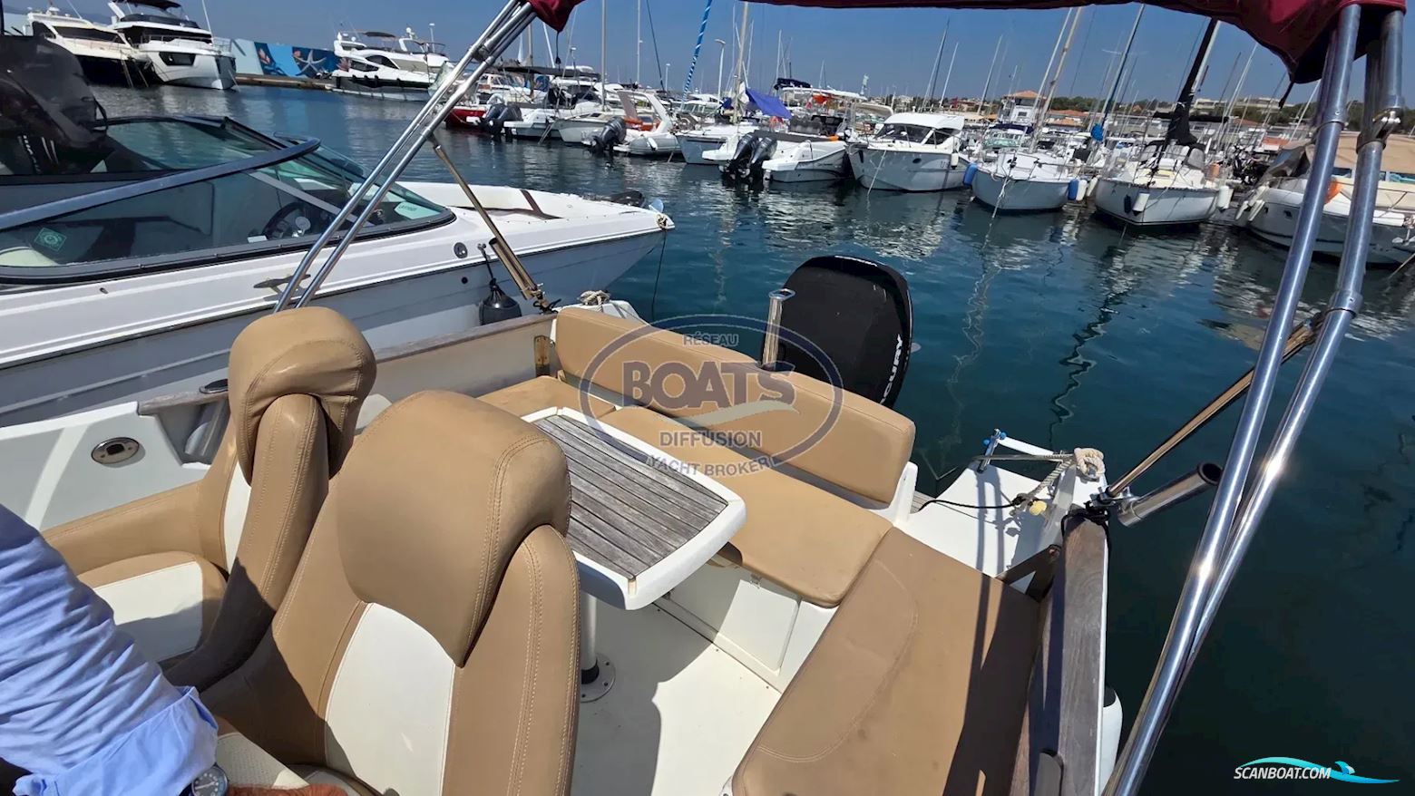 Jeanneau CAP CAMARAT 7.5 CC