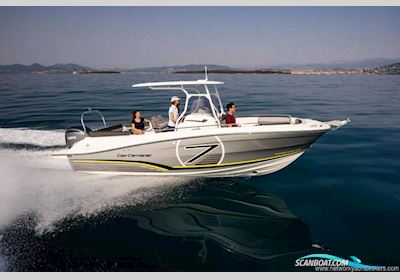 Jeanneau Cap Camarat 7.5 CC Motorboot 2026, mit Yamaha motor, Frankreich