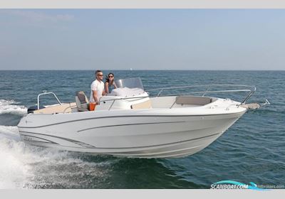 Jeanneau Cap Camarat 7.5 CC Motorboot 2026, mit Yamaha motor, Frankreich