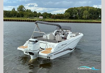 Jeanneau Cap Camarat 7.5 CC Serie 3 Motorboot 2023, mit Suzuki motor, Niederlande