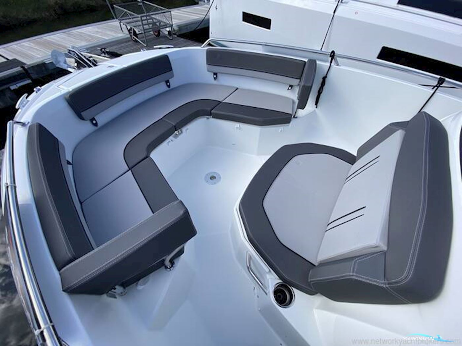 Jeanneau Cap Camarat 7.5 CC Series 3