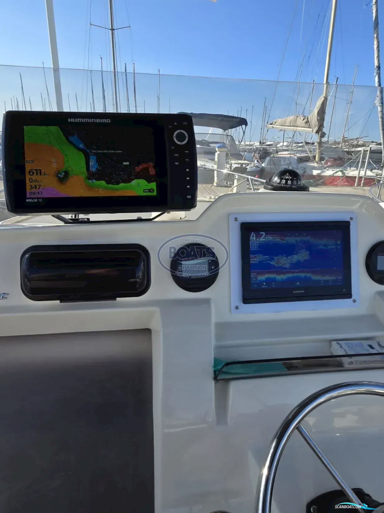 Jeanneau Cap Camarat 7.5