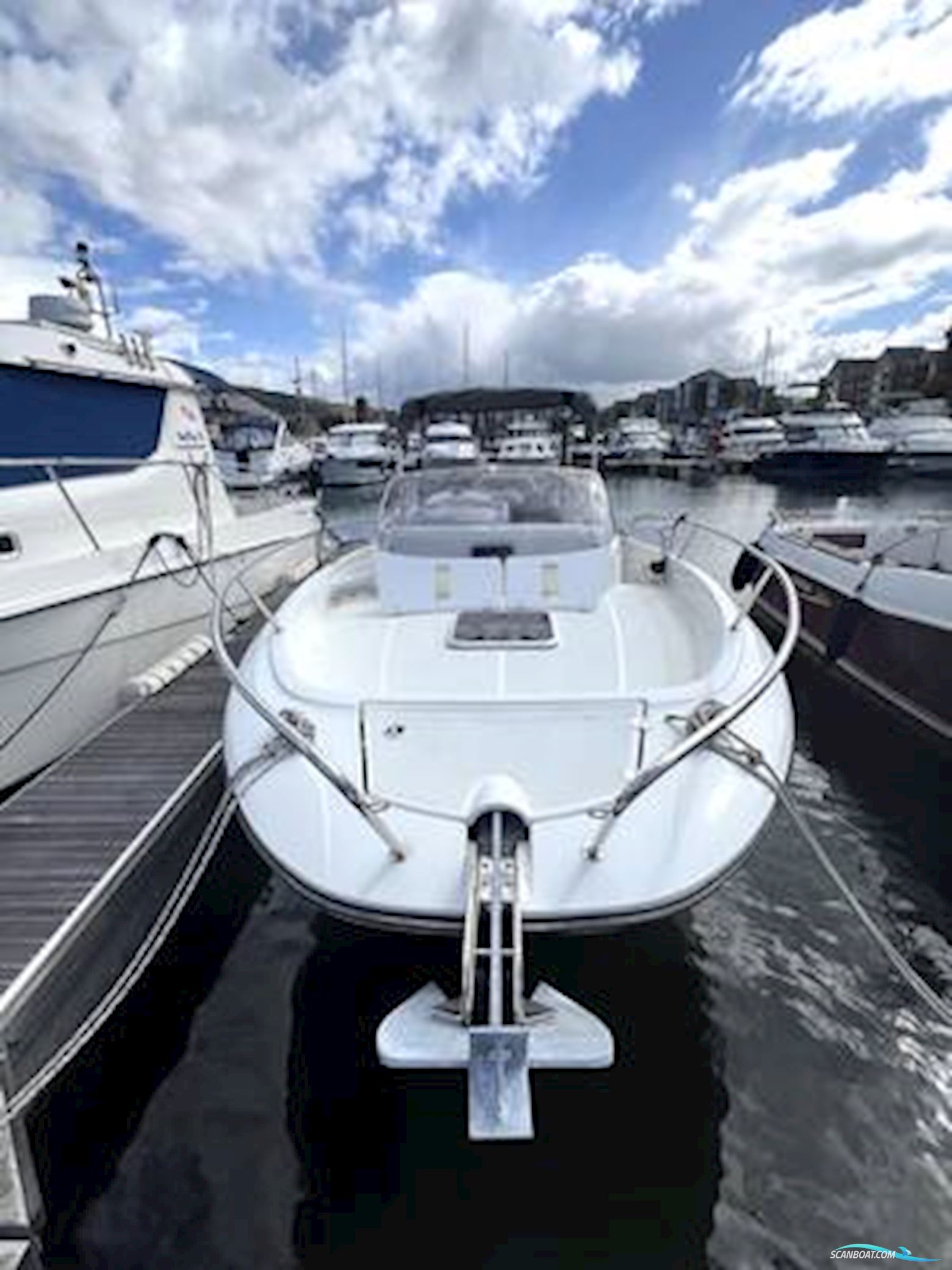 Jeanneau Cap Camarat 7.5 WA S2