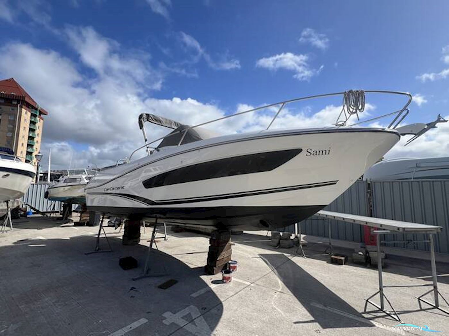 Jeanneau Cap Camarat 7.5 WA S2