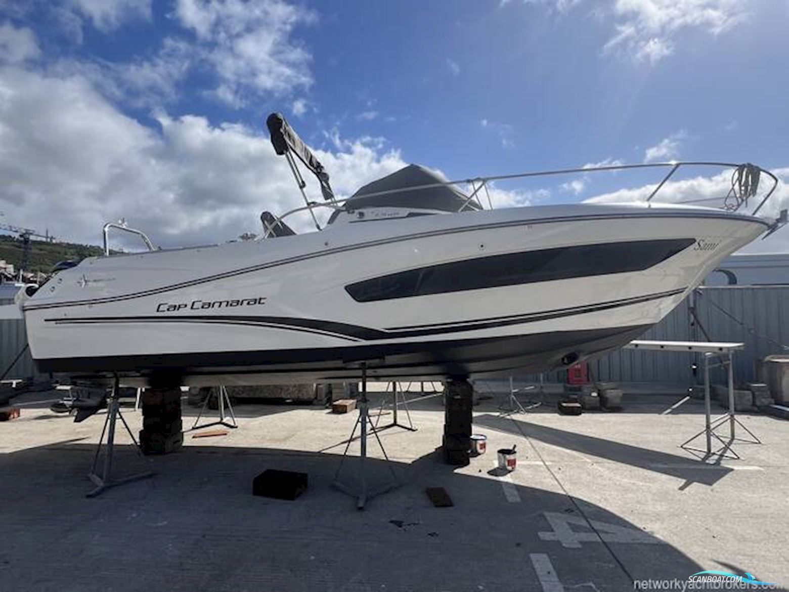 Jeanneau Cap Camarat 7.5 WA S2