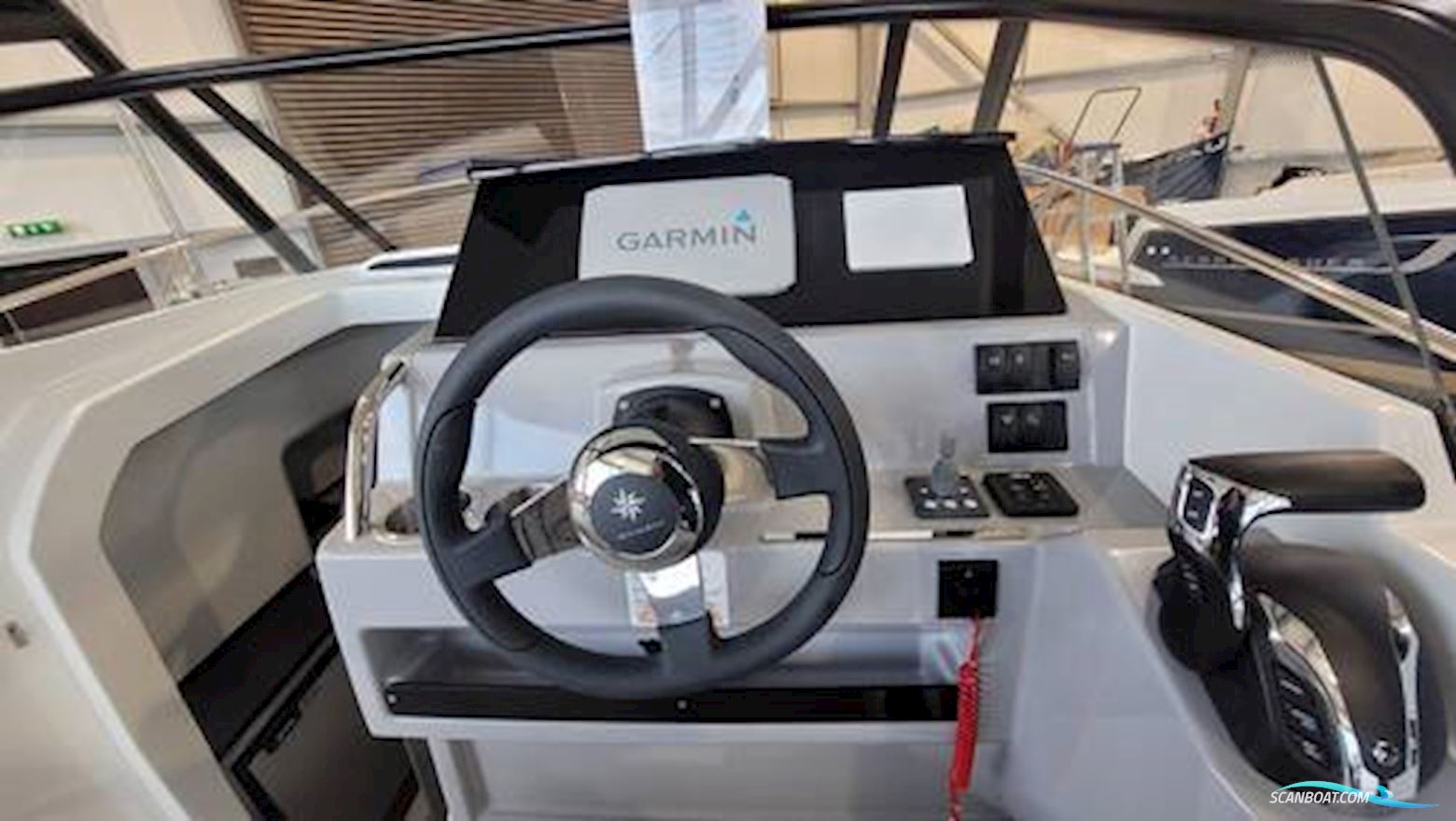 Jeanneau Cap Camarat 7.5 WA s3