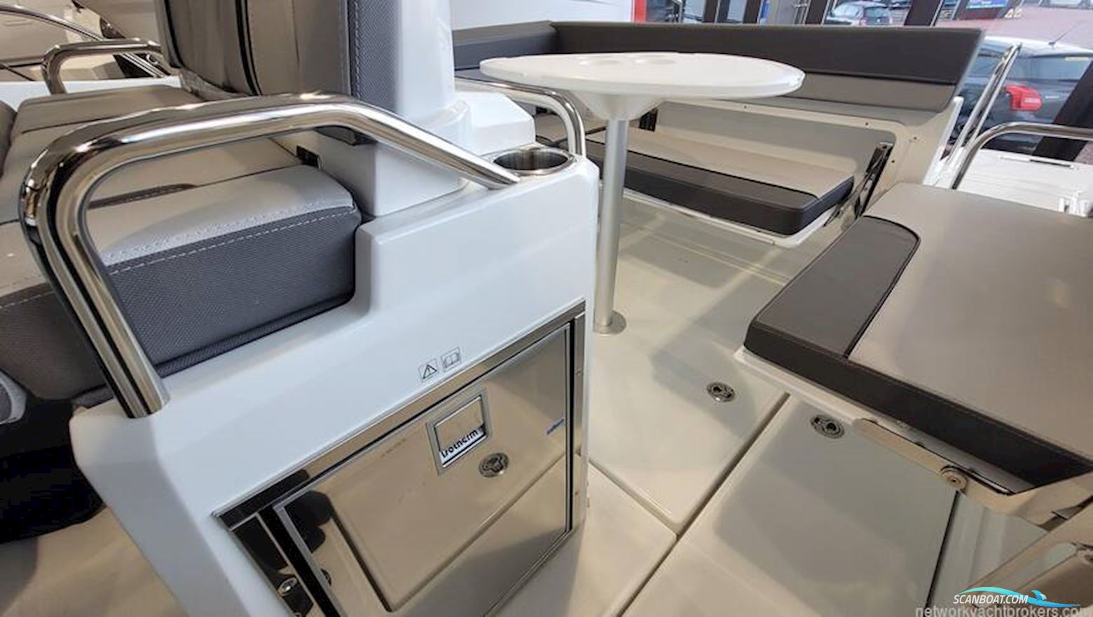 Jeanneau Cap Camarat 7.5 WA s3