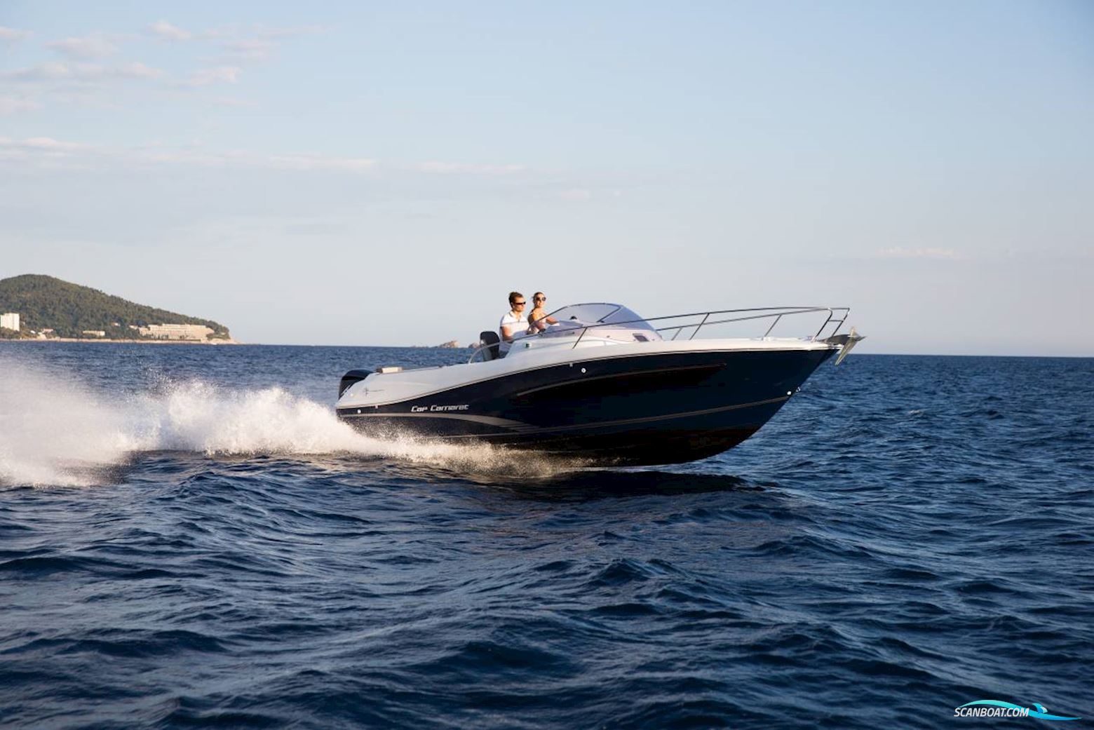 Jeanneau Cap Camarat 7.5 WA