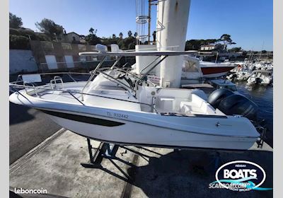 Jeanneau Cap Camarat 7.5 wa Motorboot 2013, mit Yamaha motor, Frankreich