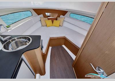 Jeanneau Cap Camarat 7.5 WA Motorboot 2026, mit Yamaha motor, Frankreich