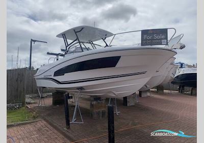 Jeanneau CAP CAMARAT 7.5 WA SERIE 3 Motorboot 2024, mit Yamaha motor, England