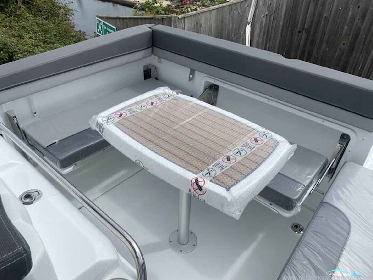 Jeanneau CAP CAMARAT 7.5 WA SERIE 3