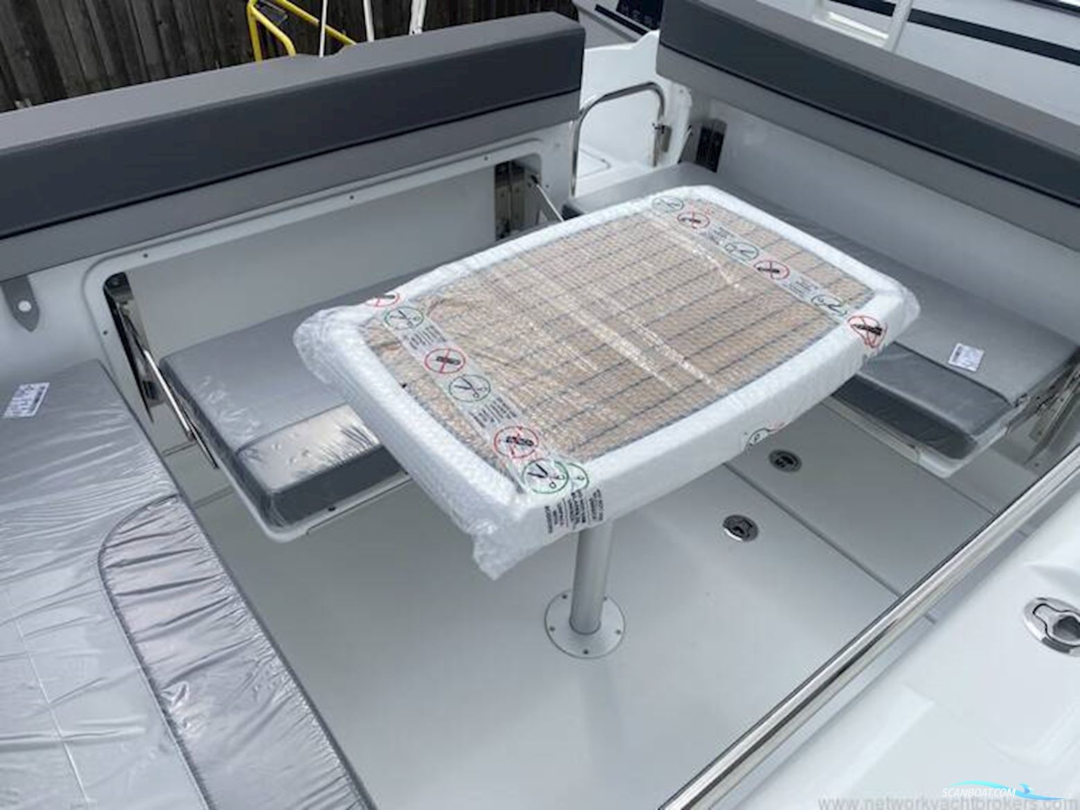 Jeanneau CAP CAMARAT 7.5 WA SERIE 3