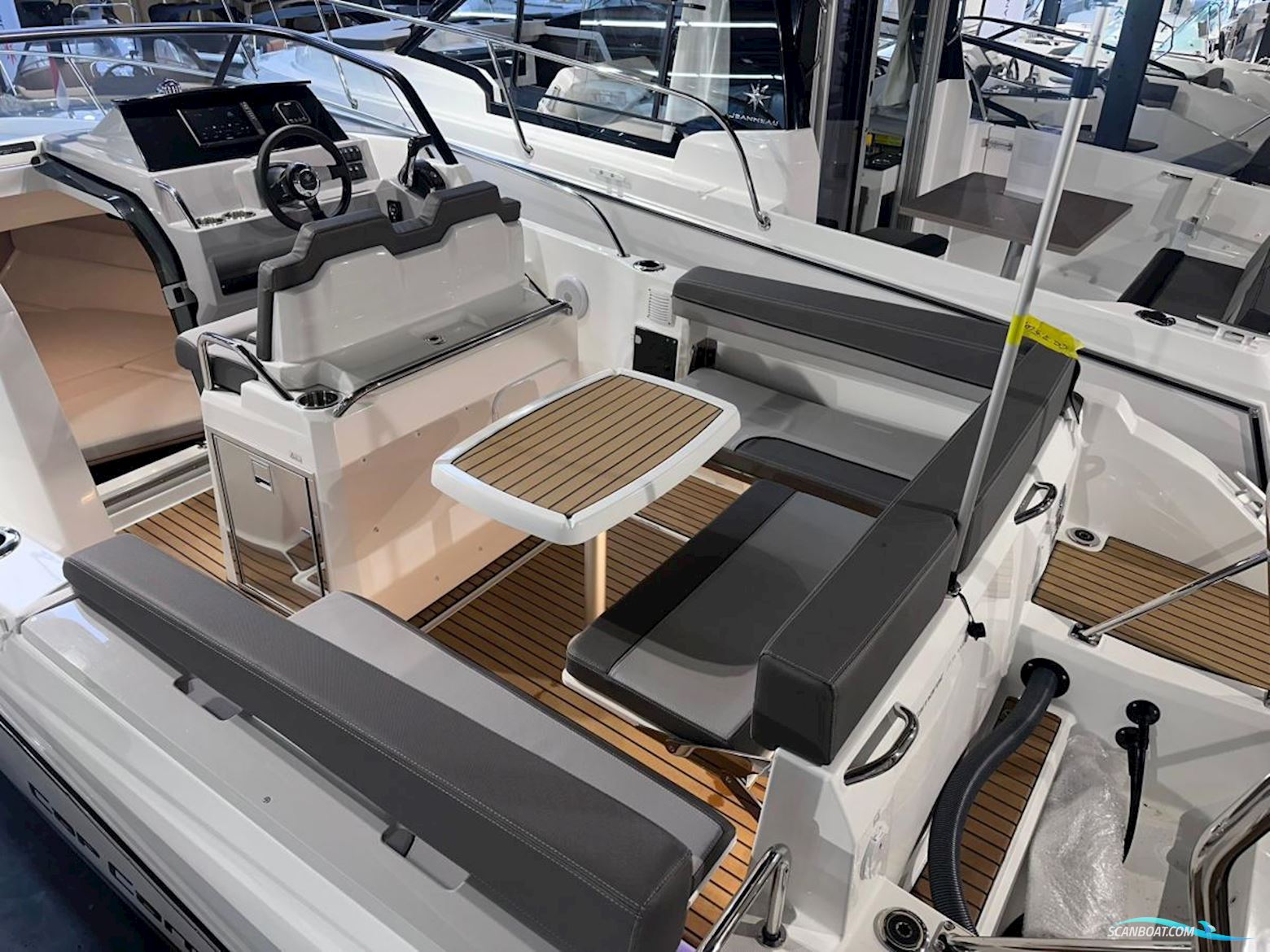 Jeanneau Cap Camarat 7.5 WA Serie 3