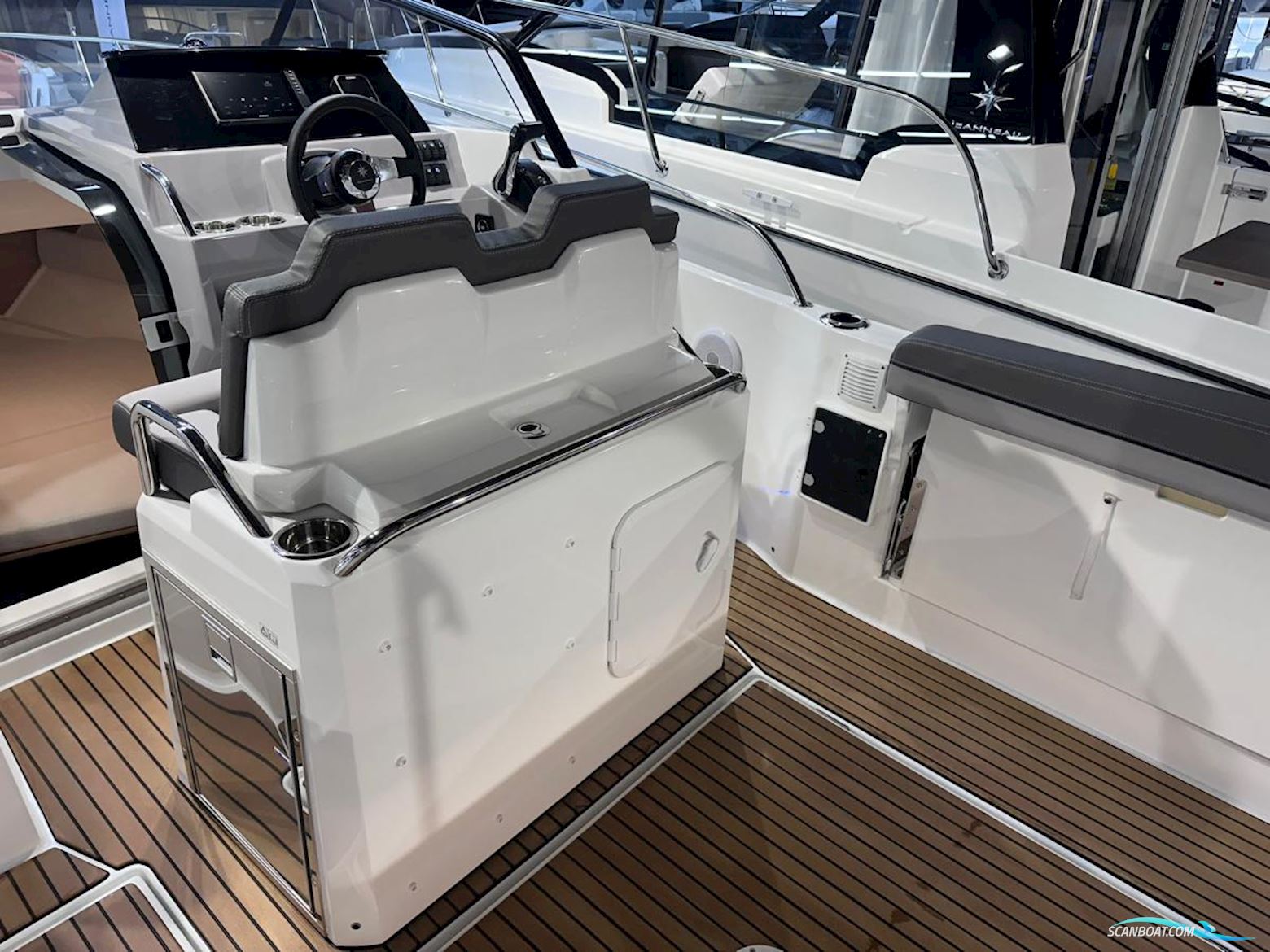 Jeanneau Cap Camarat 7.5 WA Serie 3