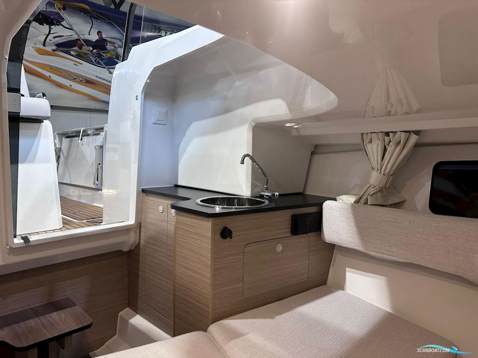 Jeanneau Cap Camarat 7.5 WA Serie 3