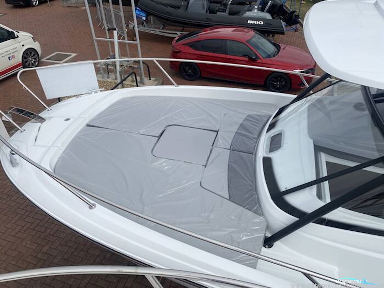 Jeanneau Cap Camarat 7.5 WA Serie 3