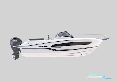 Jeanneau Cap Camarat 7.5 WA Serie 3 Motorboot 2026, mit Suzuki motor, Niederlande