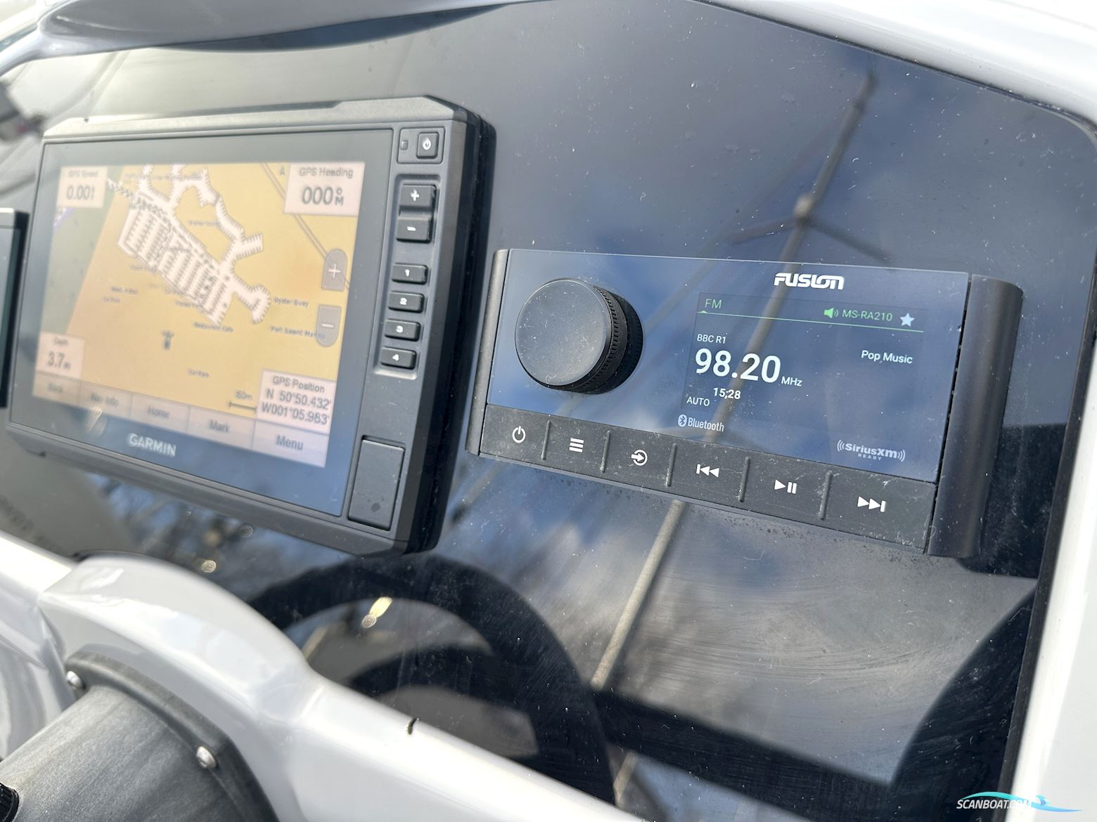 Jeanneau Cap Camarat 7.5 WA Series II