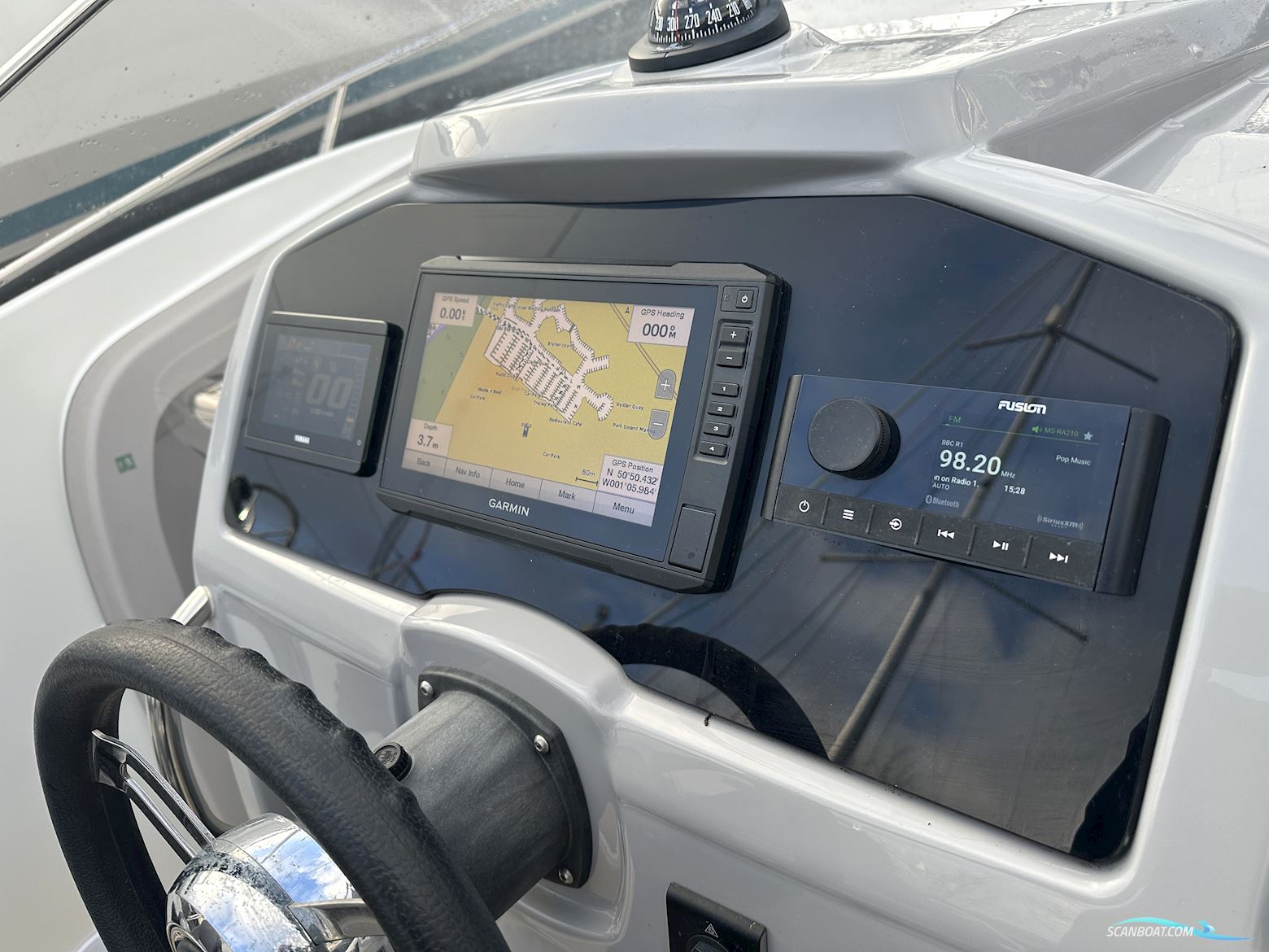 Jeanneau Cap Camarat 7.5 WA Series II