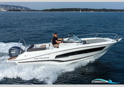 Jeanneau Cap Camarat 7.5 Walk Around Motorboot 2024, mit Suzuki motor, Niederlande
