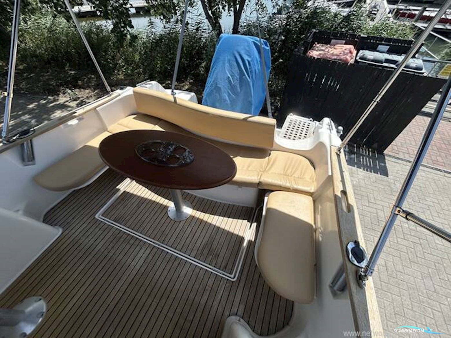 Jeanneau Cap Camarat 755