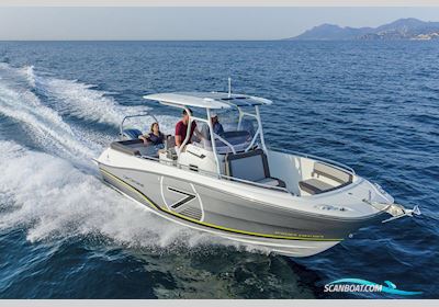 Jeanneau Cap Camarat 7.5CC Motorboot 2026, mit Yamaha motor, Frankreich
