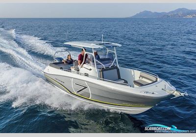 Jeanneau Cap Camarat 7.5CC Motorboot 2026, mit Yamaha motor, Frankreich
