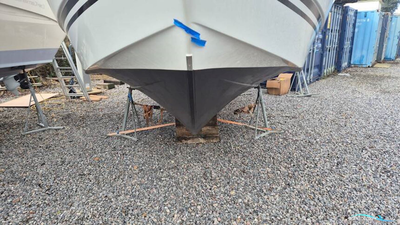 Jeanneau Cap Camarat 8.5 CC