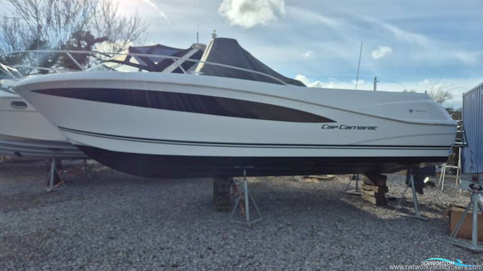 Jeanneau Cap Camarat 8.5 CC