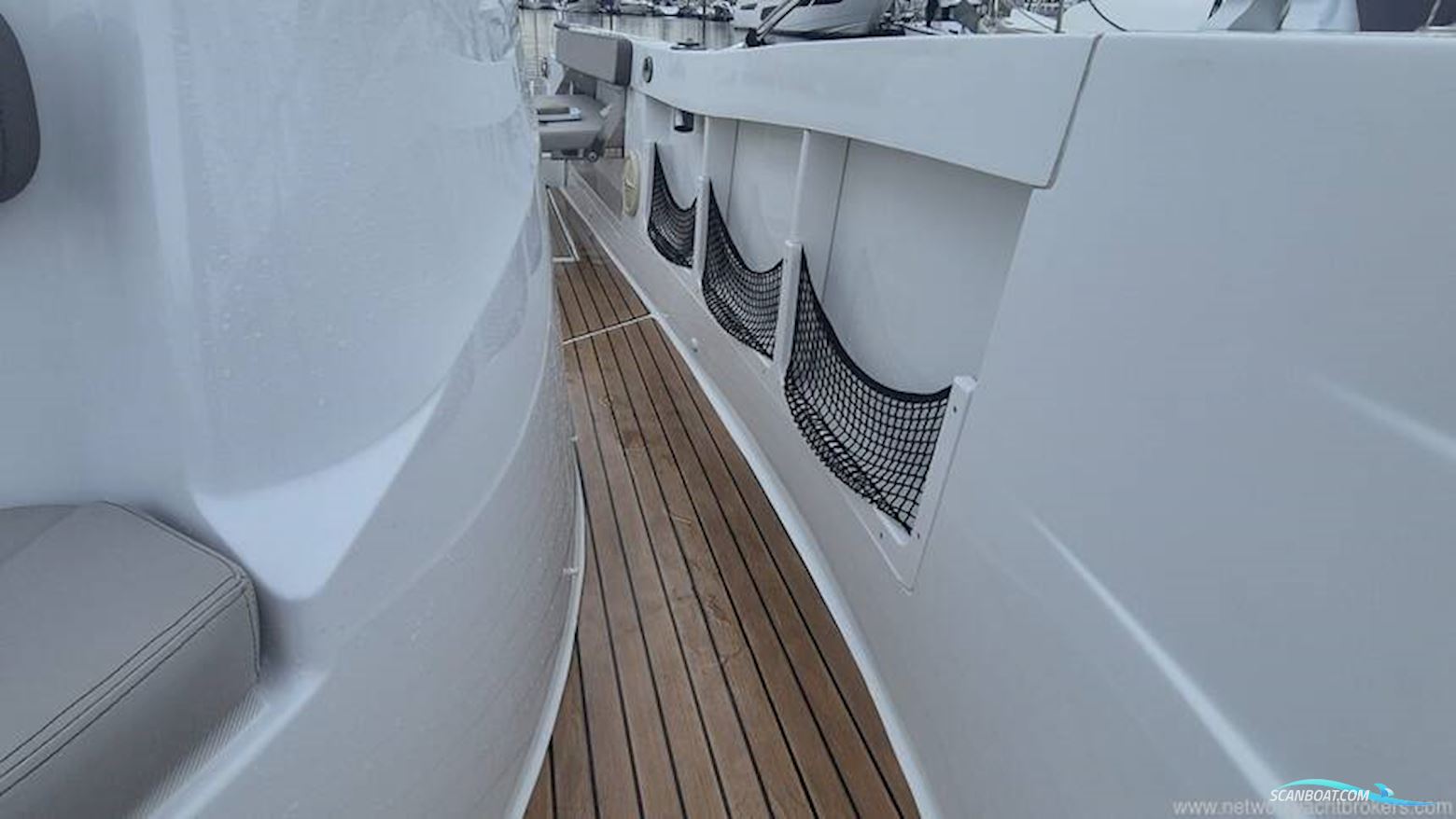 Jeanneau Cap Camarat 8.5 CC