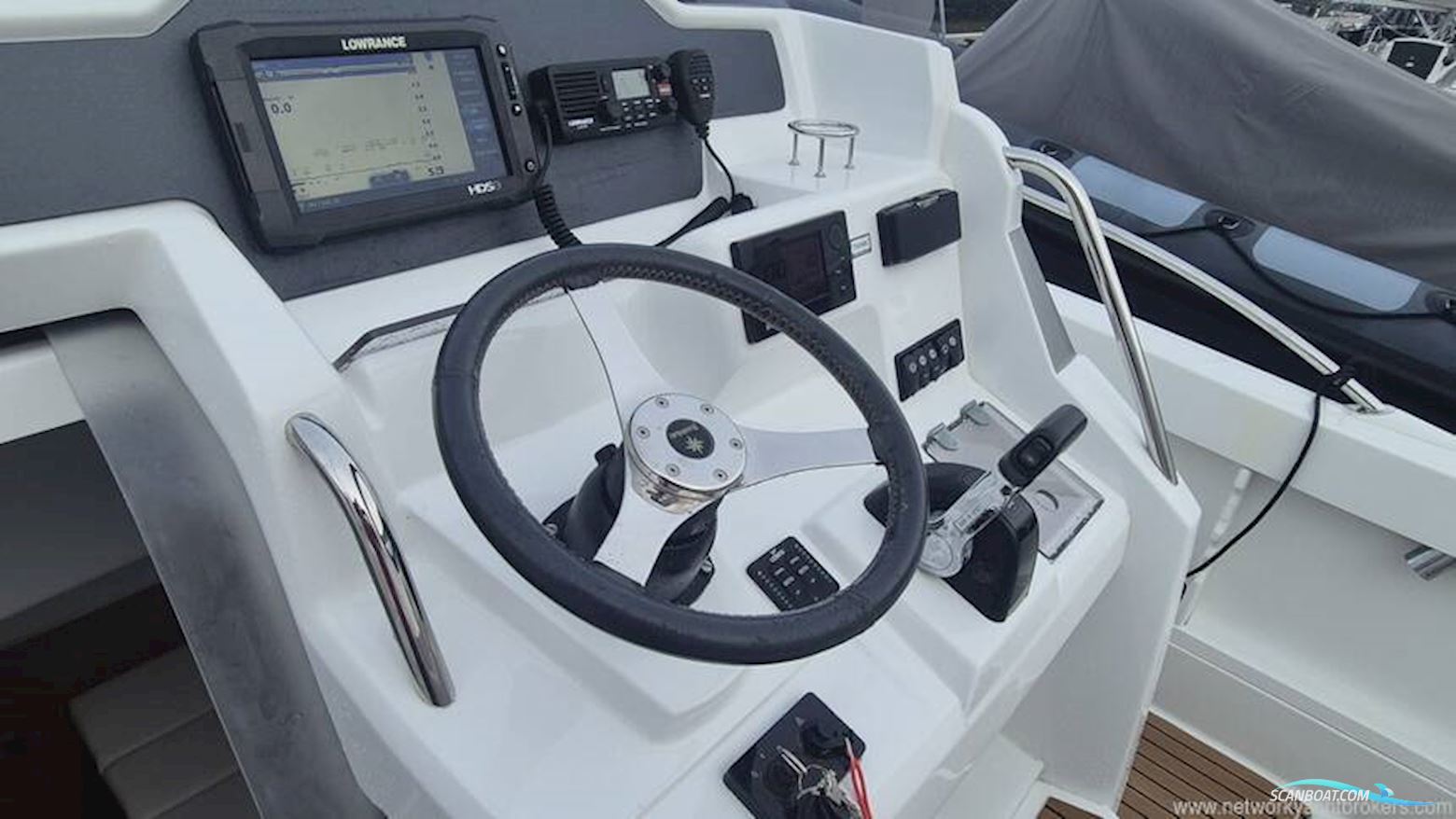 Jeanneau Cap Camarat 8.5 CC