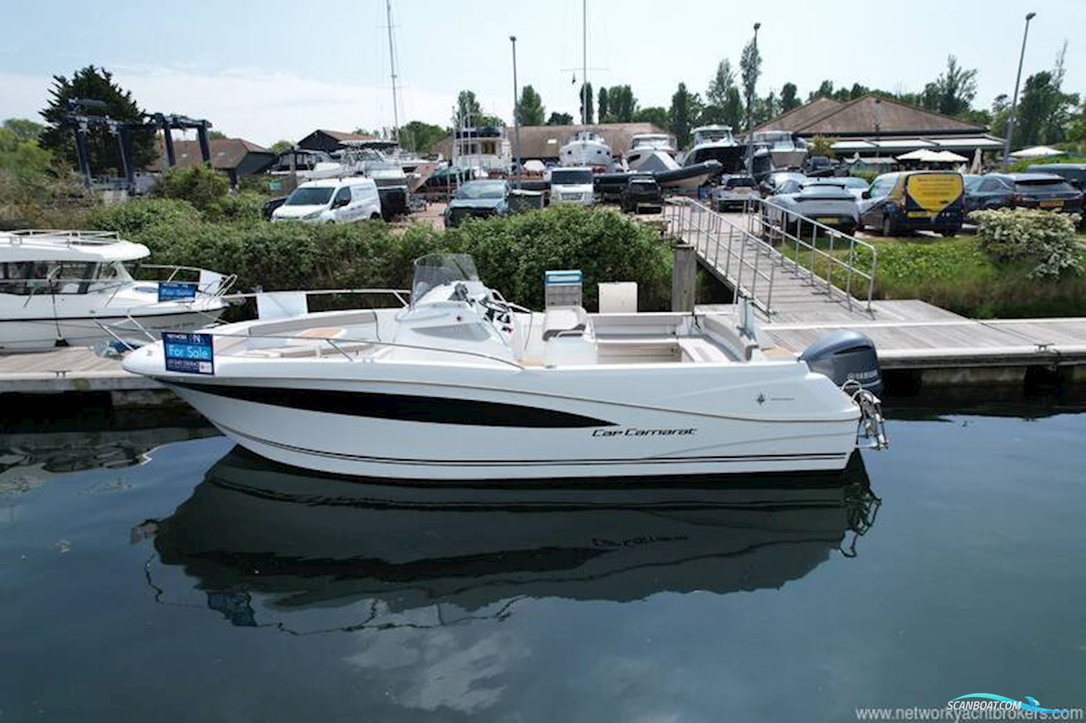 Jeanneau Cap Camarat 8.5 CC