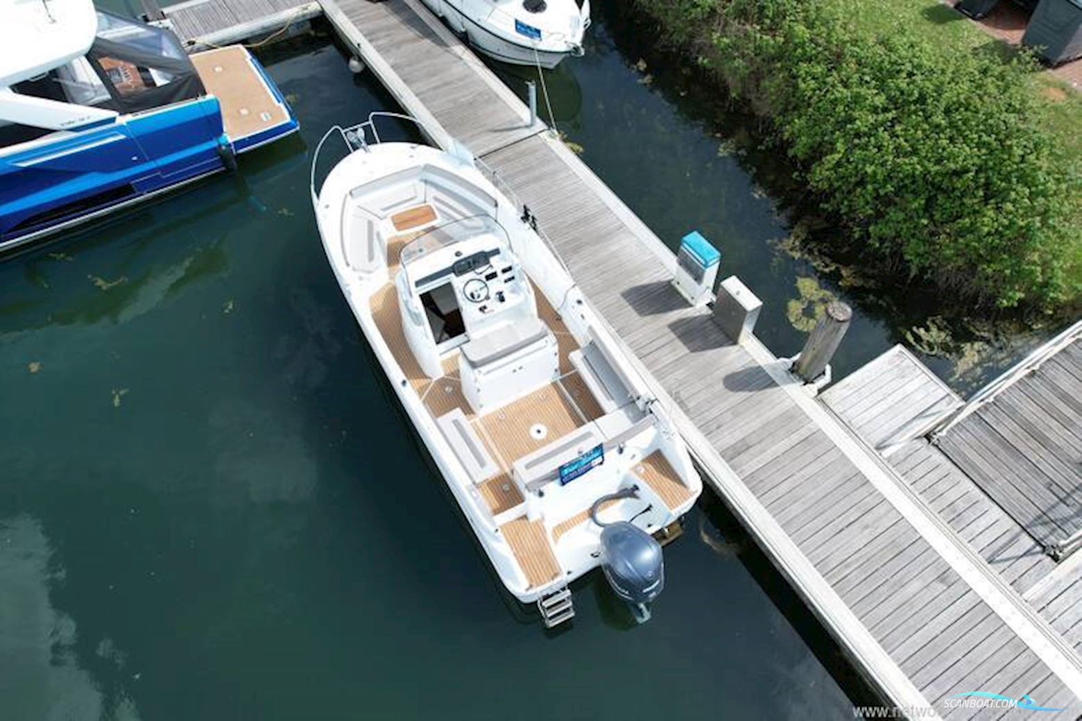 Jeanneau Cap Camarat 8.5 CC