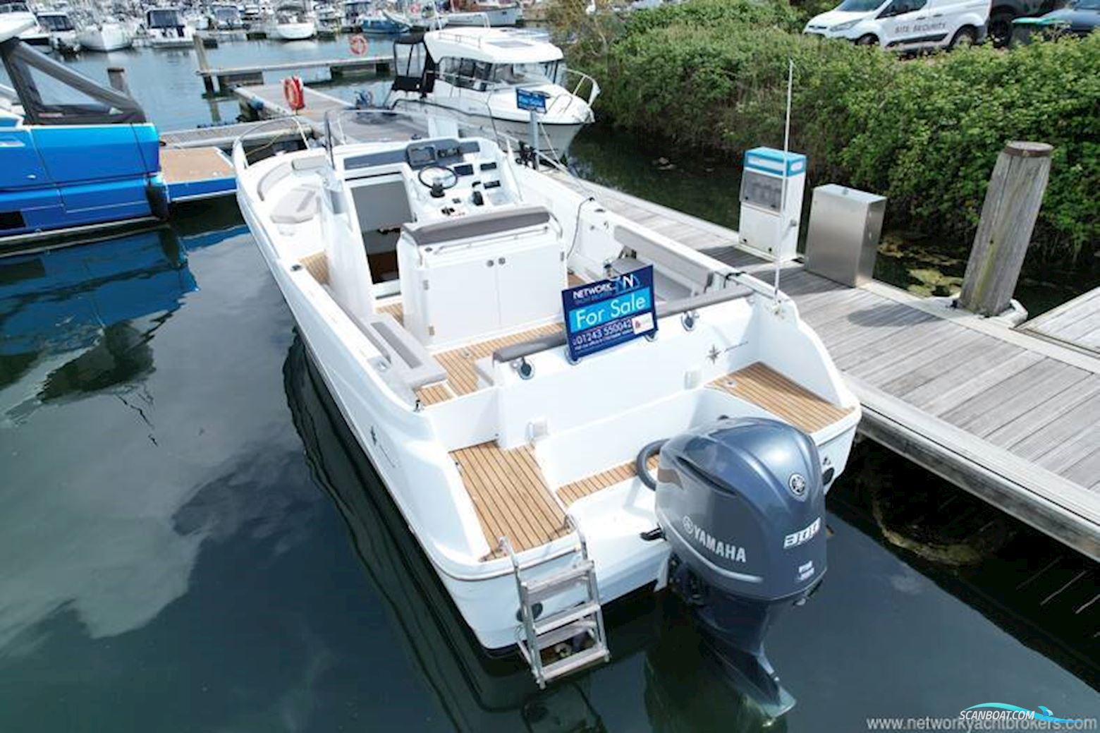 Jeanneau Cap Camarat 8.5 CC