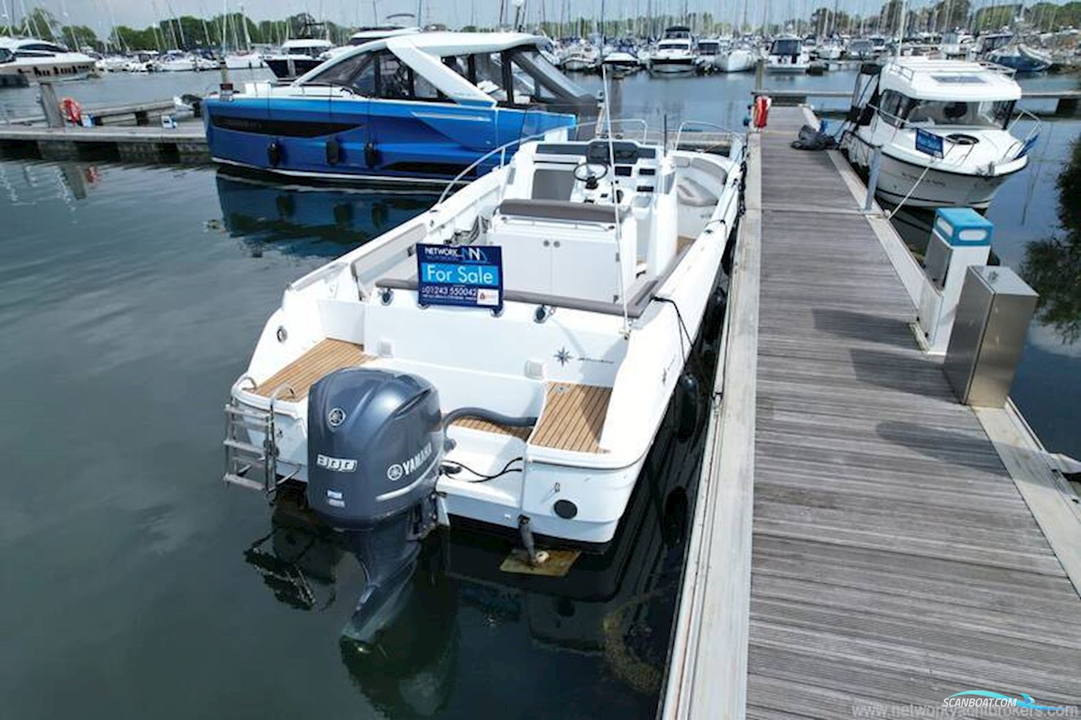 Jeanneau Cap Camarat 8.5 CC