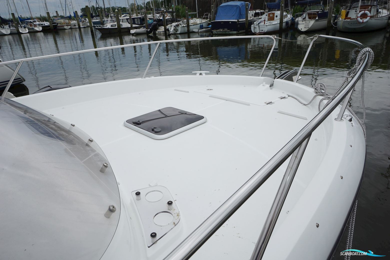 Jeanneau Cap Camarat 8.5 WA