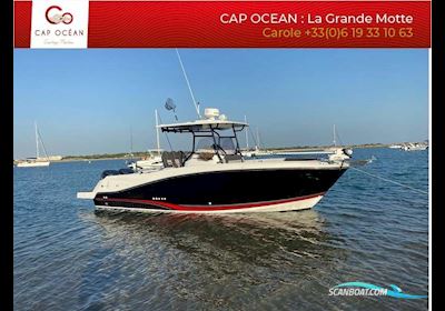 Jeanneau Cap Camarat 9.0 Cap Camarat 9.0 CC Motorboot 2022, mit 
            Yamaha
 motor, Frankreich