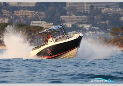 Jeanneau Cap Camarat 9.0 CC Motorboot 2024, mit 2x Yamaha  motor, Niederlande